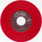 Is It A Dream ~ VOCALEERS*Mint-45 RARE RED WAX !