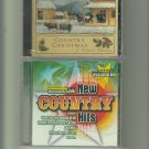 2 RARE COUNTRY MUSIC*STILL SEALED*CD's !