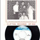 INFERNOS ~ Chapel Of Dreams *Mint- EP / Picture Sleeve w/45 !