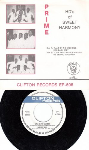 PRIME ~ Mint-RARE EP w/45