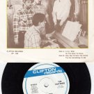 ECSTASIES ~ Mint-RARE EP w/45 !