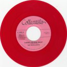 EXCELLENTS ~ Coney Island Baby*RARE RED WAX*M-45 !