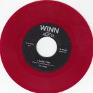 GALES ~ I Love You*M-45*RARE RED WAX !