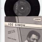 JOE SIMON*MINT-45~EP !