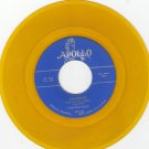 INSPIRATIONS ~ Raindrops*Mint-45*RARE YELLOW WAX !
