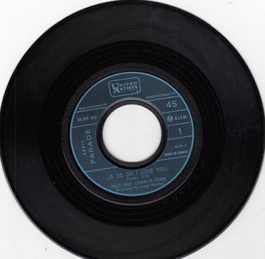 INEZ AND CHARLIE FOXX*Mint-45 !