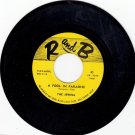 JEWELS ~ A Fool In Paradise*Mint-45 !
