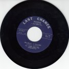 LIL' JUNE AND THE JANUARY'S ~ Oh What A Feeling*Mint-45 !