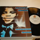 FRANKIE LYMON  & Teenagers~ Why Do Fools Fall In Love & Other Hits * STEREO LP !