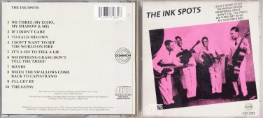 INK SPOTS * Mint-CD !