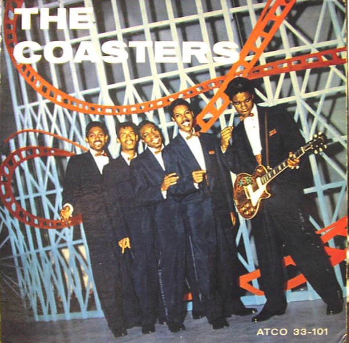 COASTERS Zing Went The Strings Of My Heart *Mint45