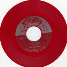 ROCKETTES ~ I Can't Forget*M-45*RARE RED WAX !