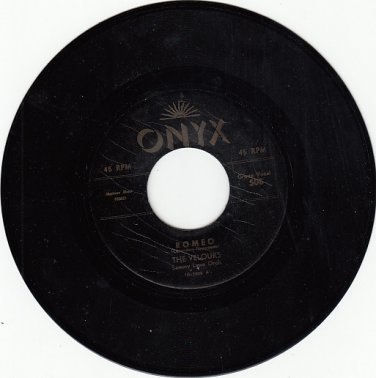 VELOURS ~ Romeo*Mint-45 !