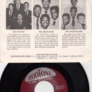 MEDALLIONS ~ RARE EP*The Letter+3 !