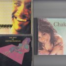 3 KOOL SOUL CD's !