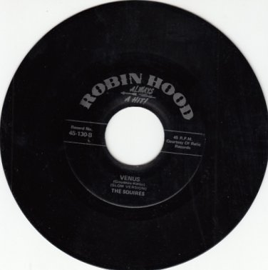 SQUIRES ~ Venus*Mint-45 !