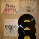 CHANTELS ~ Mint- 3 LP Records Box Set !