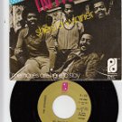 INTRUDERS ~ She's A Winner*VG+45 & RARE PICTURE SLEEVE !