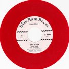 STYLISTS ~ One Room*Mint-45*RARE RED WAX 45 !