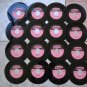 100's Of Doo Wop Repro/Re-Issues Mint-45s !