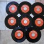 100's Of Doo Wop Repro/Re-Issues Mint-45s !