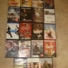 KOOL MIXED SET OF 63 DVD's !