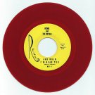 RICHIE AND THE ROYALS ~ And When I'm Near You*M-45*RARE RED WAX !