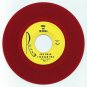 RICHIE AND THE ROYALS ~ And When I'm Near You*M-45*RARE RED WAX !