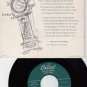 DAKOTA STATON ~ Time To Swing*VG+EP !