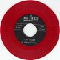 BILL ROBINSON & QUAILS ~ I Know She's Gone*Mint-45