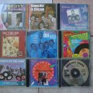 12 Doo Wop Rhythm & Blues Rock & Roll*Mint-CDs !