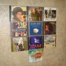 10 POP & COUNTRY*Mint-CDs !