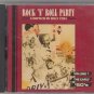 Rock 'N' Roll Party Volume 1*Mint-CD !
