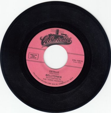 BELLTONES ~ Estelle*Mint-45 !