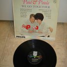 PAUL & PAULA ~ We Go Together*VG+LP !