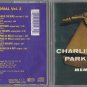 CHARLIE PARKER ~ MEMORIAL*MINT-CD !