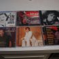 6 COUNTRY CD'S * Mint- !