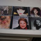 GREAT LADIES OF SONGS*6 MINT-CD'S !
