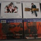 TOM JONES & BB KING*2 MINT-CD'S !
