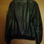 MEN'S / TEEN'S KOOL DUNCAN ROW BLACK LEATHER JACKET !