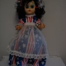 GAMBINA ORIGINAL AMERICANA DOLL !