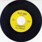 FLAMINGOS ~ IF I COULD LOVE YOU*M-45 !