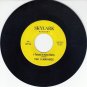 FLAMINGOS ~ IF I COULD LOVE YOU*M-45 !