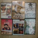 JOHN WAYNE COLLECTION ~ 15 Rare Movies On DVD'S !