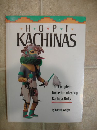 HOPI KACHINAS DOLLS !