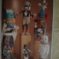 HOPI KACHINAS DOLLS !