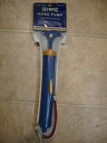 BICYCLE PUMP ~ Olympus Model 048 !