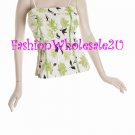 WS Green Tea Halter Top Wholesale (6 Pack)