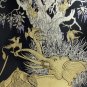 HARD TO FIND!! THAI ART/GENUINE GOLD LEAF/TEAK/
