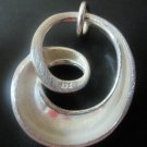 Spiral style pendant (SJ038)